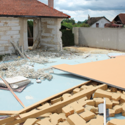 Surélévation de Maison : Ajouter une Suite pour les Grands-Parents Saint-Just-Saint-Rambert